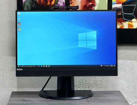Lenovo Thinkcentre M820z 12